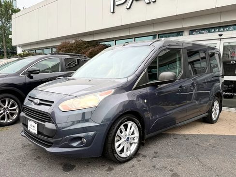 Used 2014 Ford Transit Connect XLT FWD image 3