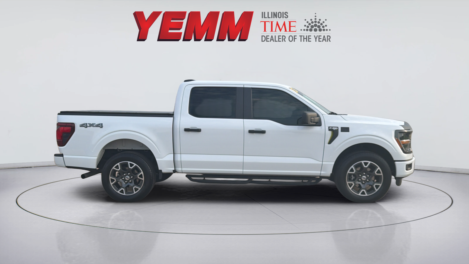 Used 2024 Ford F150 STX AWD/4WD image 9