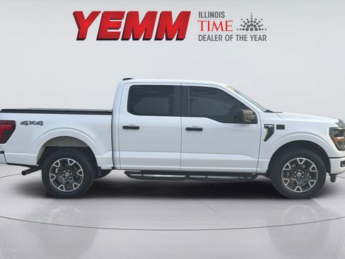Used 2024 Ford F150 STX AWD/4WD image 9
