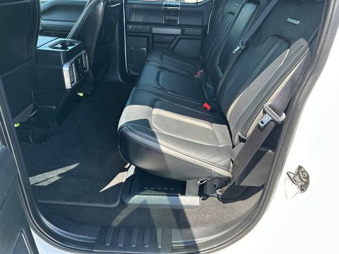 Certified 2020 Ford F350 Platinum w/ Tremor Off-Road Package AWD/4WD image 20