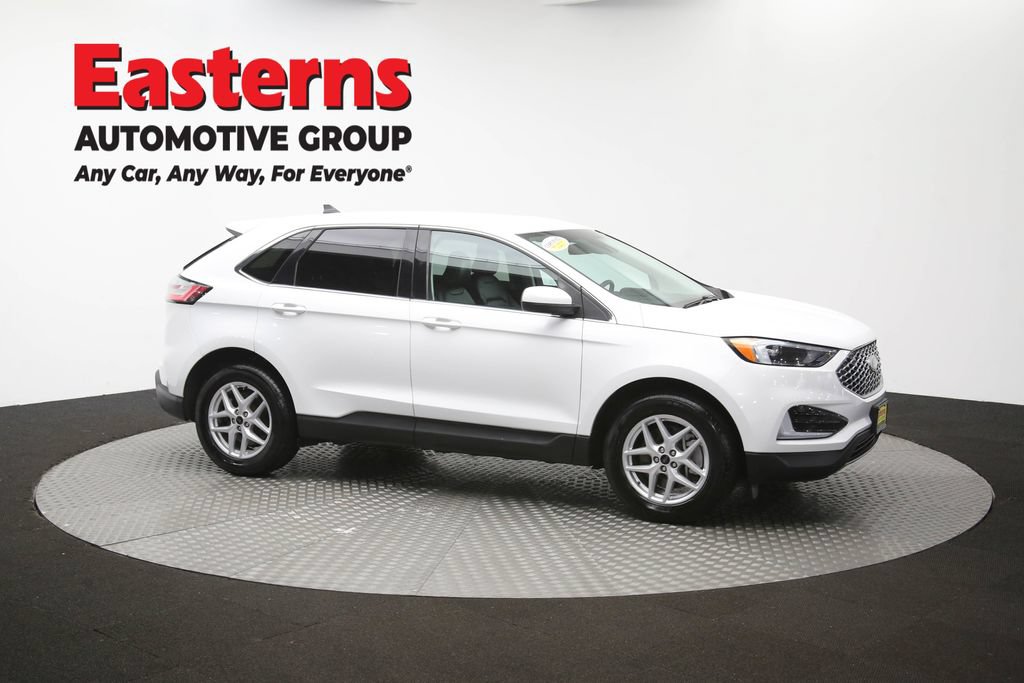 Used 2023 Ford Edge SEL AWD/4WD image 49