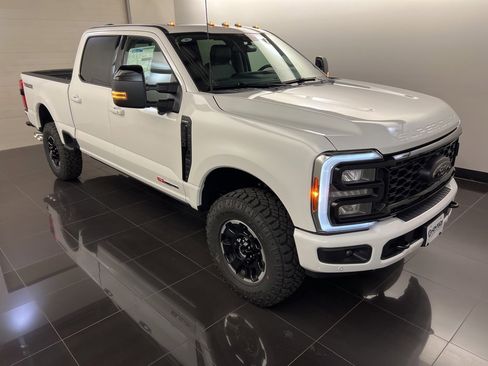 New 2026 Ford F250 Lariat w/ Tremor Off-Road Package image 1