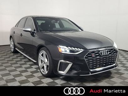 Used 2023 Audi S4 Premium w/ Convenience Package