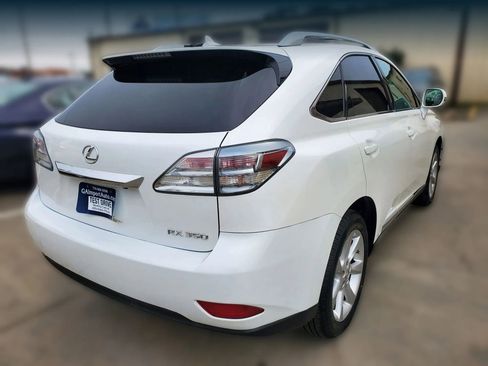 Used 2011 Lexus RX 350 RX 350 Sport Utility 4D w/ Premium Pkg image 9