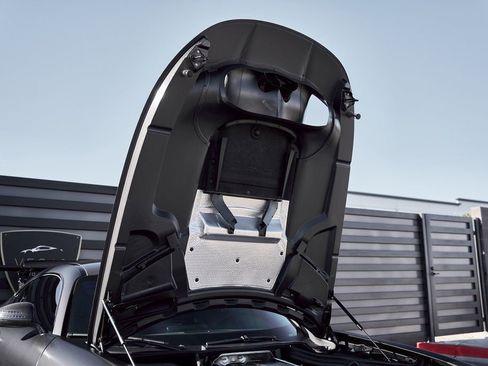 Used 2021 Mercedes-Benz AMG GT Black Series image 32