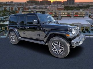 New 2026 Jeep Wrangler Unlimited Sahara AWD/4WD video 1