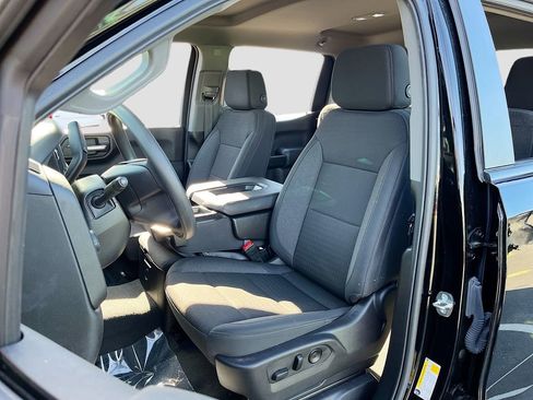 Used 2024 Chevrolet Silverado 1500 Custom w/ Rally Edition image 19