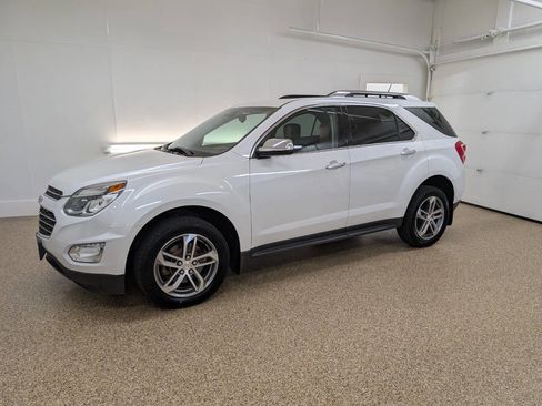 Used 2016 Chevrolet Equinox LTZ w/ True North Edition image 1