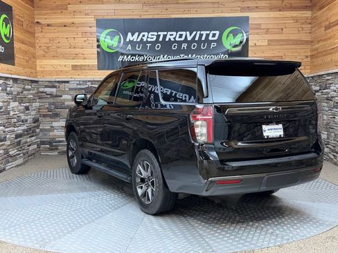 Used 2021 Chevrolet Tahoe Z71 w/ Rear Media and Nav Package AWD/4WD image 21