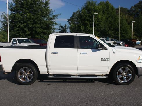 Used 2016 RAM 1500 Big Horn AWD/4WD image 8