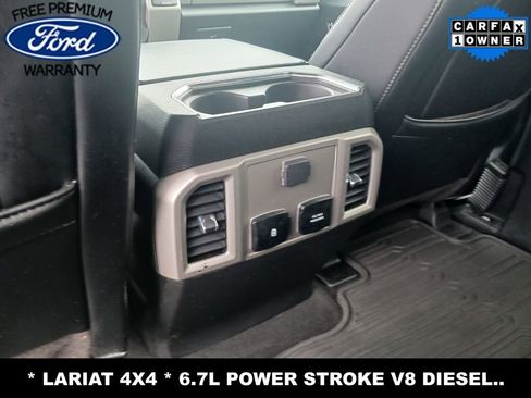 Used 2020 Ford F350 Lariat w/ Lariat Ultimate Package image 36