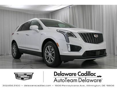 Used 2022 Cadillac XT5 Premium Luxury w/ Technology Package
