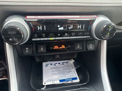 New 2025 Toyota RAV4 XLE image 31