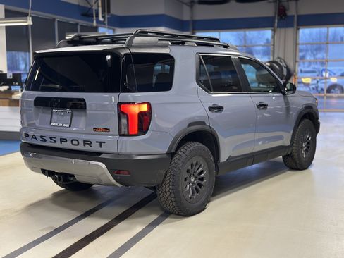 New 2026 Honda Passport TrailSport image 4