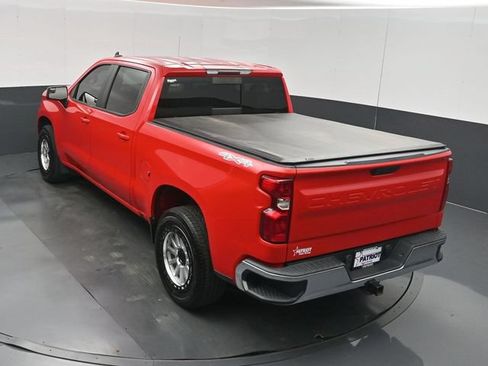 Used 2020 Chevrolet Silverado 1500 LT w/ Texas Edition AWD/4WD image 40