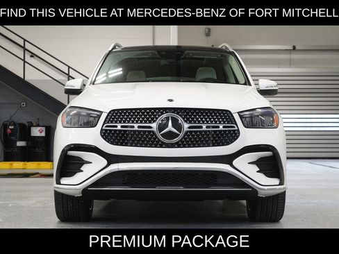 New 2026 Mercedes-Benz GLE 450 4MATIC image 4