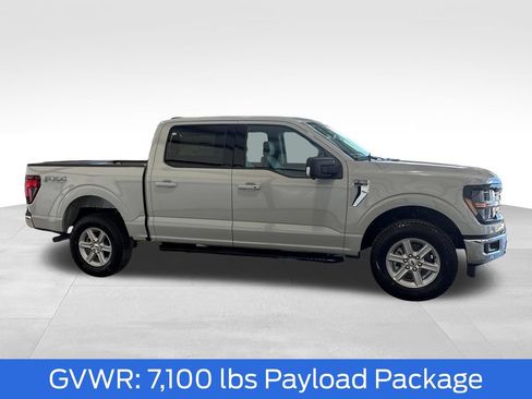 New 2026 Ford F150 XLT w/ Equipment Group 302A MID AWD/4WD image 8