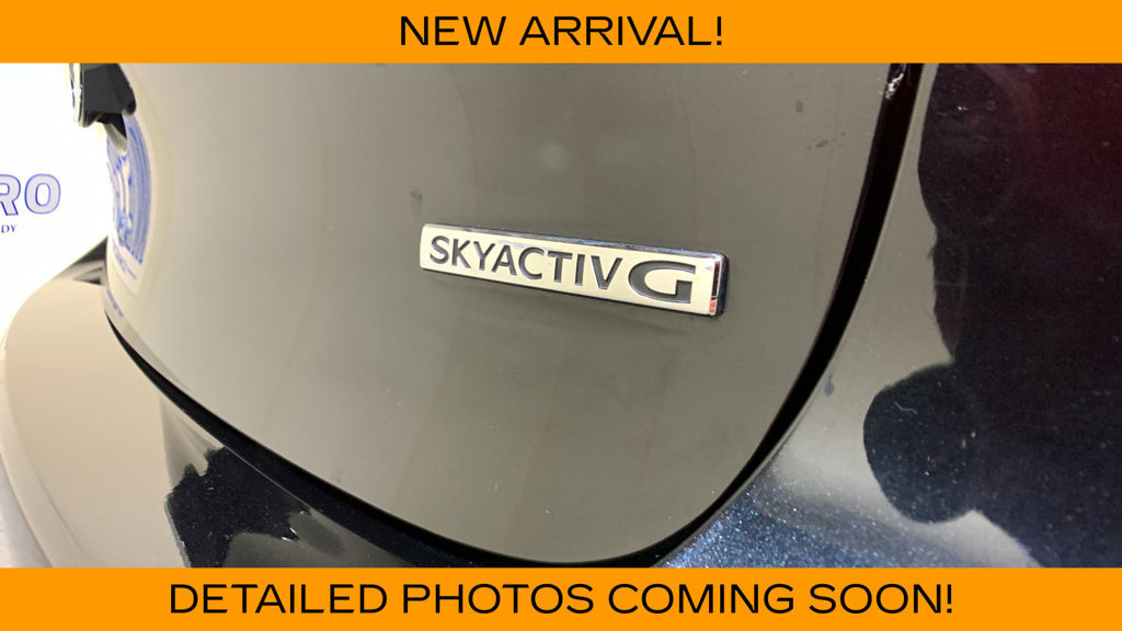 Used 2025 MAZDA MAZDA3 s FWD image 15