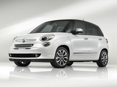 Used 2014 FIAT 500L Easy
