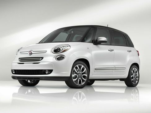 Used 2014 FIAT 500L Easy image 1