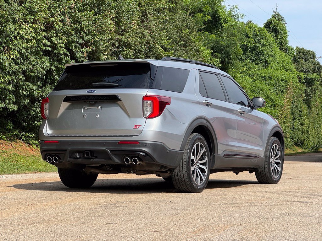 Used 2021 Ford Explorer ST w/ Equipment Group 401A AWD/4WD image 5