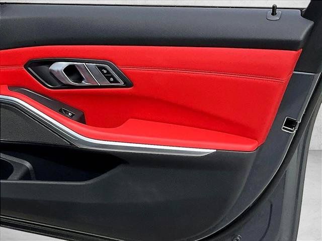 Used 2023 BMW M3 Competition w/ M Carbon Exterior Package AWD/4WD image 19