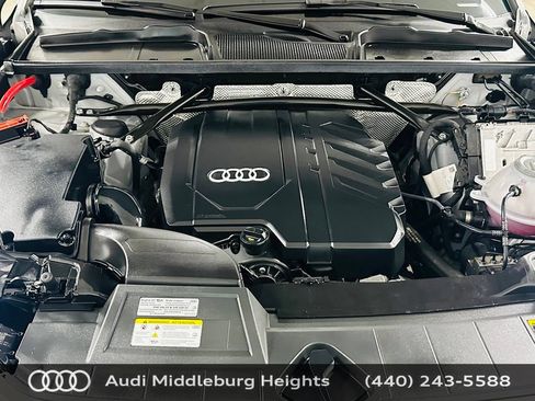 Certified 2023 Audi Q5 2.0T Premium Plus w/ Premium Plus Package AWD/4WD image 33