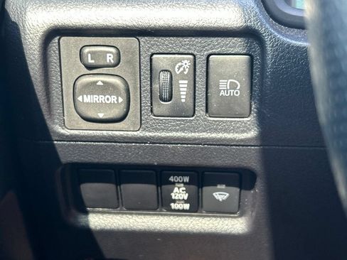 Used 2024 Toyota 4Runner SR5 Premium w/ Moonroof Package AWD/4WD image 24
