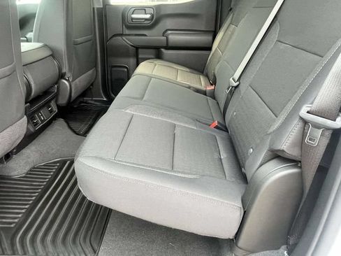 New 2026 Chevrolet Silverado 1500 Custom AWD/4WD image 10