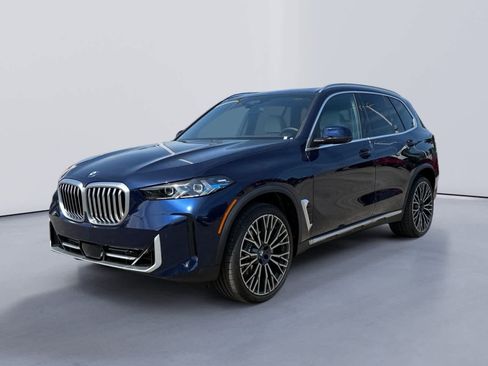 New 2026 BMW X5 xDrive40i image 7