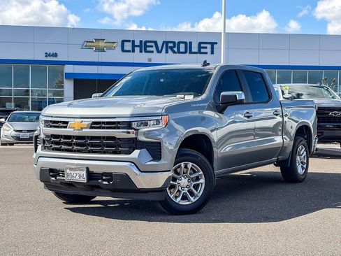 Used 2026 Chevrolet Silverado 1500 LT image 1