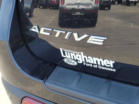New 2026 Ford Explorer Active w/ Active Comfort Package AWD/4WD image 35