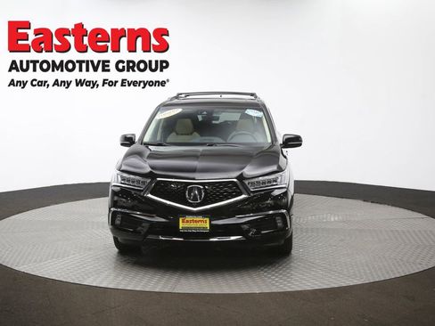 Used 2019 Acura MDX SH-AWD w/ Advance Package image 54