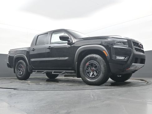 New 2026 Nissan Frontier Pro-X RWD image 21