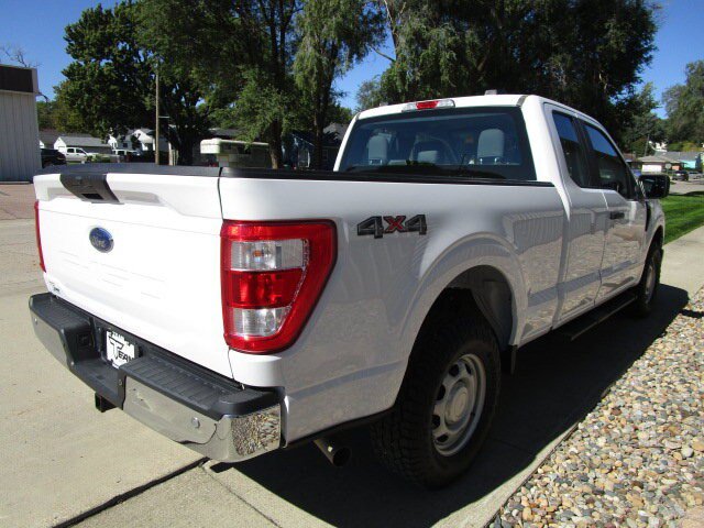 Used 2021 Ford F150 XL w/ Equipment Group 101A High AWD/4WD image 7