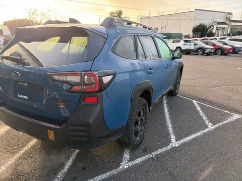 Certified 2025 Subaru Outback Wilderness w/ Wilderness Package image 8