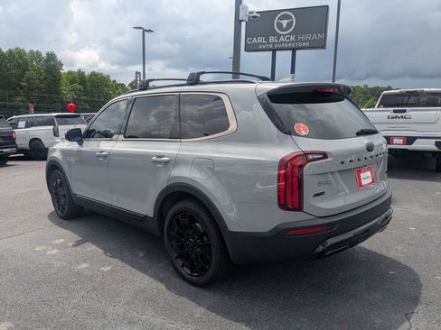 Used 2021 Kia Telluride SX w/ Nightfall Edition Package AWD/4WD image 7