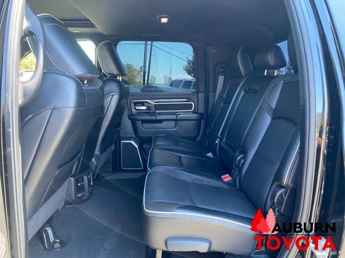 Used 2022 RAM 3500 Laramie AWD/4WD image 24