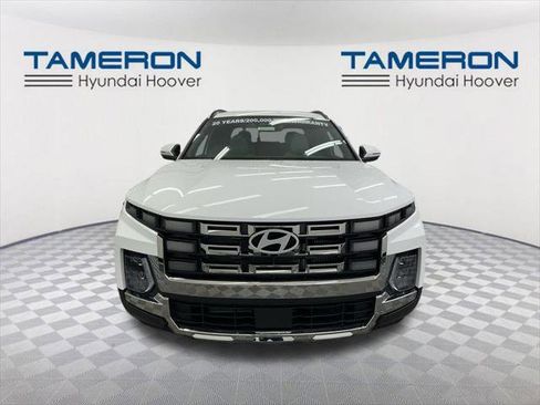 New 2026 Hyundai Santa Cruz Limited image 8