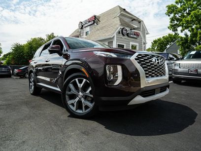 Used 2020 Hyundai Palisade SEL