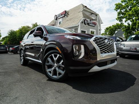 Used 2020 Hyundai Palisade SEL AWD/4WD image 1