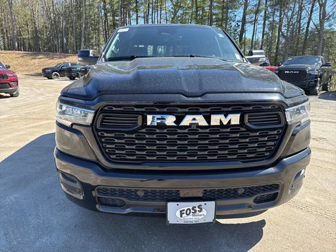 New 2026 RAM 1500 4x4 Crew Cab image 8