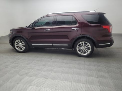 Used 2019 Ford Explorer Limited image 3