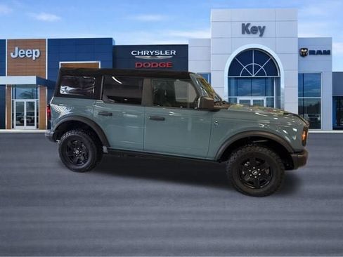 Used 2023 Ford Bronco Black Diamond AWD/4WD image 9