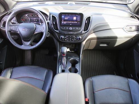 Used 2023 Chevrolet Equinox RS w/ RS Leather Package AWD/4WD image 14