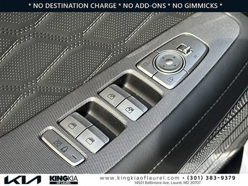 Used 2022 Hyundai Palisade Calligraphy w/ Winter Package AWD/4WD image 19