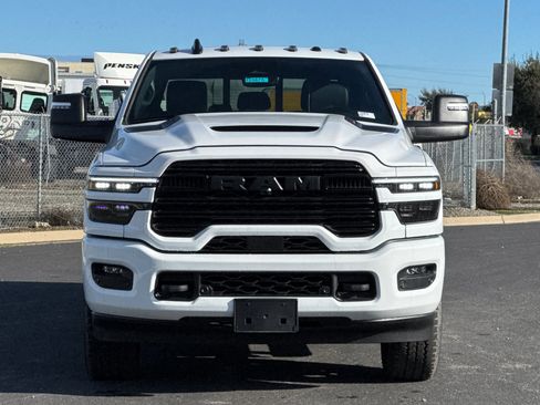 New 2026 RAM 3500 Laramie w/ Night Edition image 8