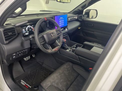 New 2026 Toyota Sequoia TRD Pro AWD/4WD image 27