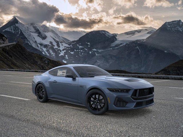 New 2026 Ford Mustang GT Premium w/ Mustang Nite Pony Package RWD image 7