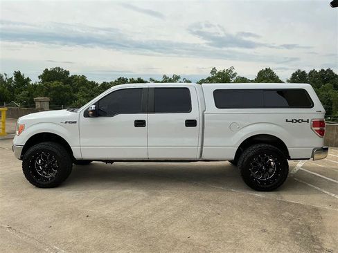 Used 2016 Ford F150 Lariat w/ Equipment Group 501A Mid AWD/4WD image 3